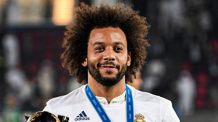 Marcelo, famoso lateral-esquerdo brasileiro, anunciou oficialmente a sua retirada